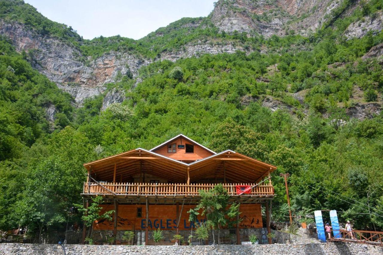Hotel Eagles Land Moll' e Shoshit Exterior foto