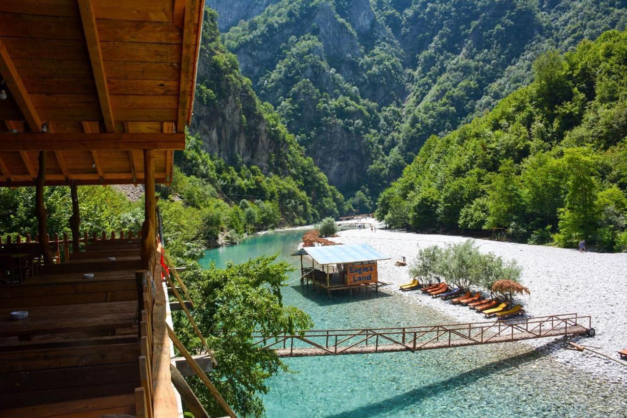 Hotel Eagles Land Moll' e Shoshit Exterior foto
