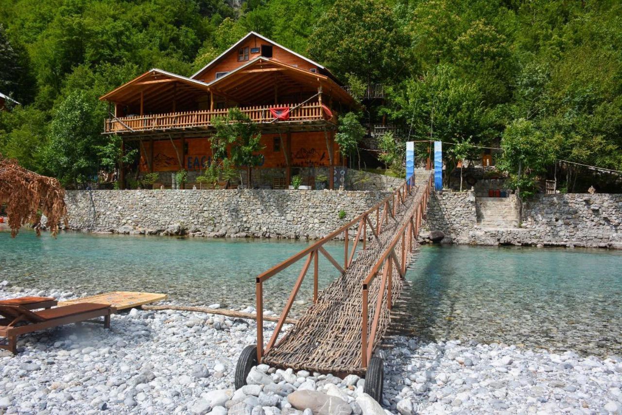 Hotel Eagles Land Moll' e Shoshit Exterior foto