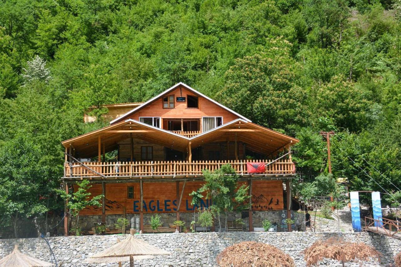 Hotel Eagles Land Moll' e Shoshit Exterior foto